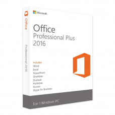 Microsoft Office 2016 Professional Plus