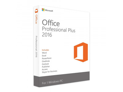 Buy Microsoft Office 2016 Professional Plus | Instant Delivery