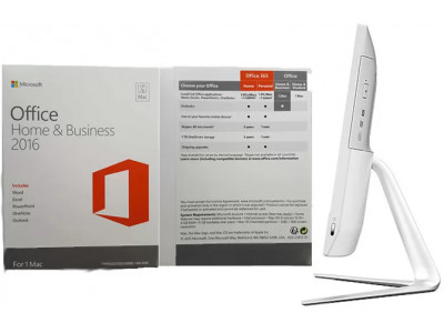 Buy Microsoft Office Home and Business 2016 (Mac) | Instant Delivery