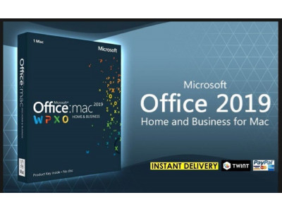 Buy Microsoft Office Home and Business 2019 (Mac) | Instant Delivery