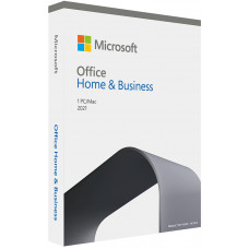 Microsoft Office Home and Business 2021 (Mac)