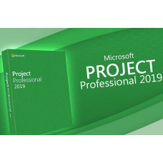 Microsoft Project Professional 2019