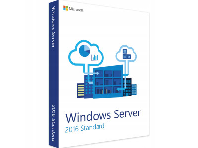 Buy Microsoft Windows Server 2016 Standard | Instant Delivery