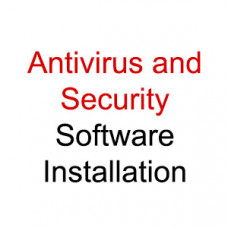 Antivirus and Security Software Installation