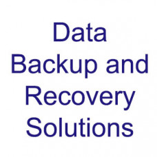 Data Backup and Recovery Solutions