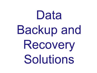 Data Backup and Recovery Solutions