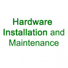 Hardware Installation and Maintenance