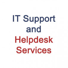 IT Support and Helpdesk Services