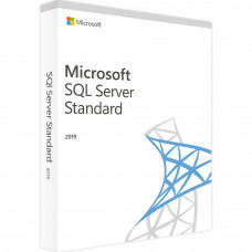 Microsoft Windows SQL Server 2019 Standard