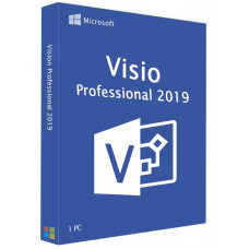 Microsoft Visio Professional 2019