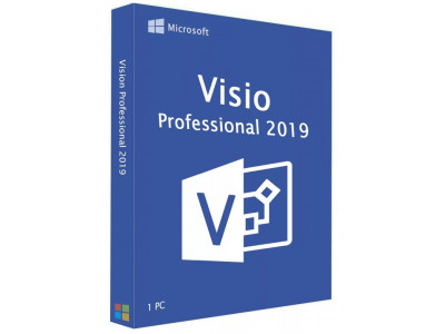 Buy Microsoft Visio Professional 2019 | Instant Delivery