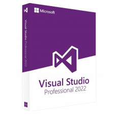 Microsoft Visual Studio 2022 Professional